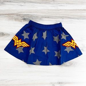Wonder Woman skirt, US4